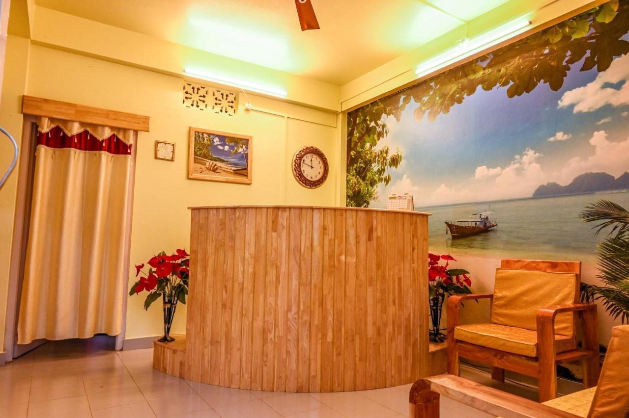 Kanchans Nest I Rooms & Suites Near Port Blair Airport Luaran gambar